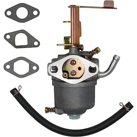 Compatible avec carburateur 99cc 79cc 80cc pour générateurs Predator Coleman CC100X CT100U Champion Powermate Edger (1/4)