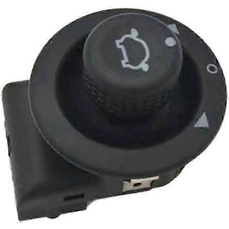 Bouton de réglage du rétroviseur électrique latéral de portière pour 1.0, 1.5 et 2.0 (2018) CN1517B676AA (1/5)