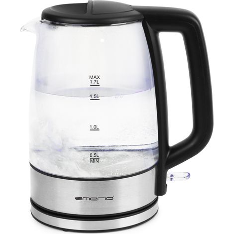 HERVIDORA EMERIO WK-130126 1,7L 2200W CRISTAL CONTROL STRIX