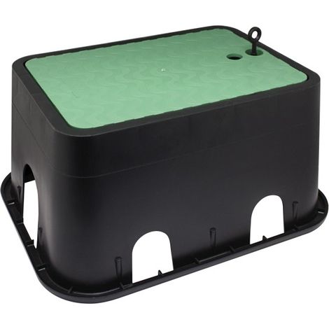 Vasca rettangolare mini-jumbo 27x40x31cm aqua control