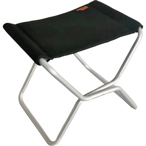 Tabouret de camping pliant Gaia (1/4)