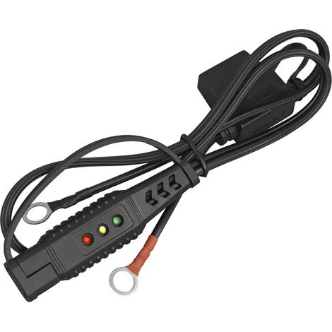 Sealey 12V Ring Terminal Battery Indicator Cable BCC2 (1/5)