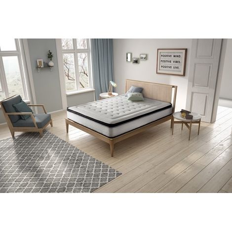 KUO Dream  Materasso Bio Memory  Altezza 26cm  Viscoelastico INNOGEL  160 x 200 cm