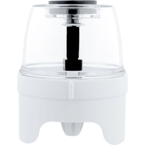 CONTENITORE SALE PEPE SPEZIE 150ML BIANCO ADLER PER AD4449 AD4449.1 (1/2)