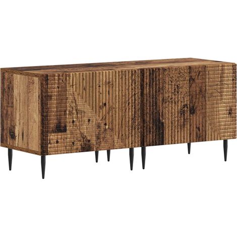 TV-Schrank Altholz Holzwerkstoff vidaXL (1/5)