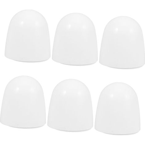 6pièces Cache-vis de Cuvette de Wc (1/5)