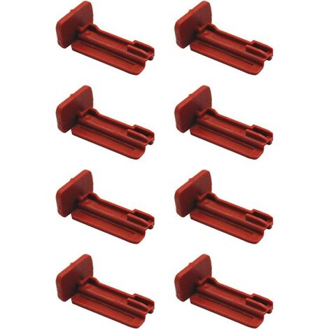 Adecuado para placas de bloqueo de caja de cambios 8X - 722.6, tapa de tubo de manómetro llena completamente nueva