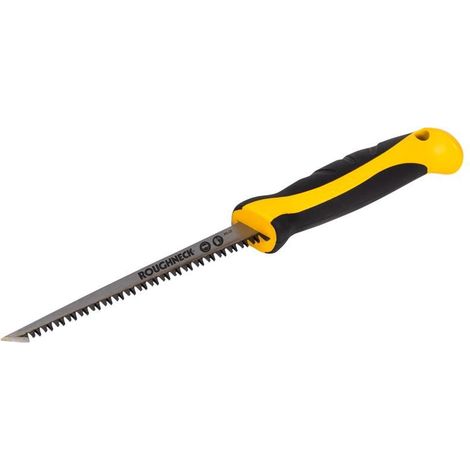 Roughneck ROU34470 Hardened Steel Tooth Saracco Pliers, 150 mm (1/3)