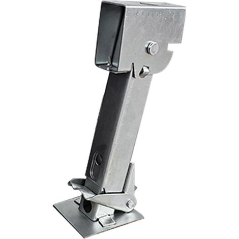 Cric stabilisateur : accessoire utile pour camping-cars et caravanes lors de vos voyages en plein air. (1/5)