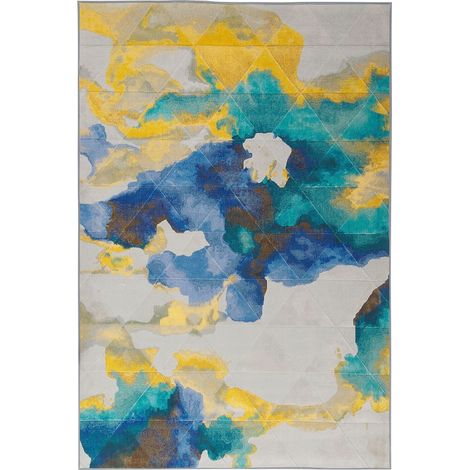 Teppich CEYHAN Bunt 160 x 230 cm