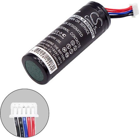 NX - Batterie lecteur codes barres Datalogic 3.7V 1600mAh - 128003203BT-32RBP-