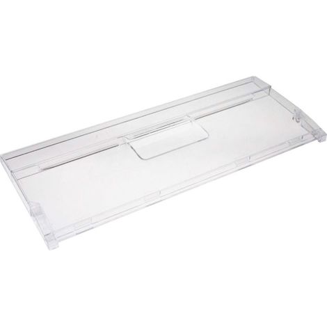 Portillon de tiroir congélateur – Pièce détachée pour congélateur incluse – Largeur 50cm – Longueur 40cm – Plastique résistant – Proline