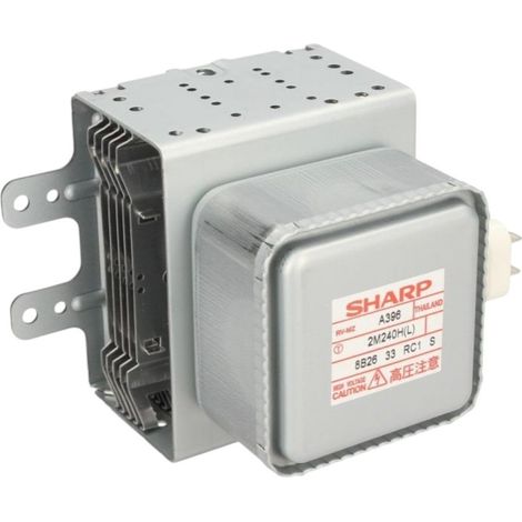 MAGNETRON 2M240H(L) POUR MICRO ONDES PANASONIC - RV-MZA396WRZZ (1/3)