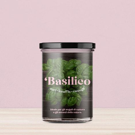 ORTO CUCINA - BASILICO (1/4)