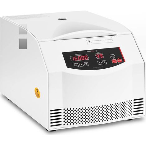 Centrifugeuse laboratoire - Steinberg Systems - 4 barrettes de 8 tubes PCR de 0,2 ml - Puissance : 500 W (1/5)