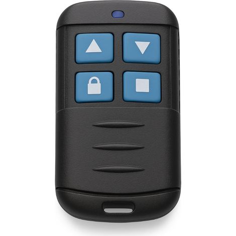 ETTROGATE Telecomando universale 433Mhz autoapprendimento Apricancello porta garage 4 Canali ET6003 (1/5)