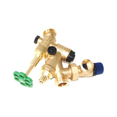 Vaillant 305827 Gruppo di sicurezza per bollitori (da 200 l a 1000 l) | Prezzi e offerte su Tavolla.com