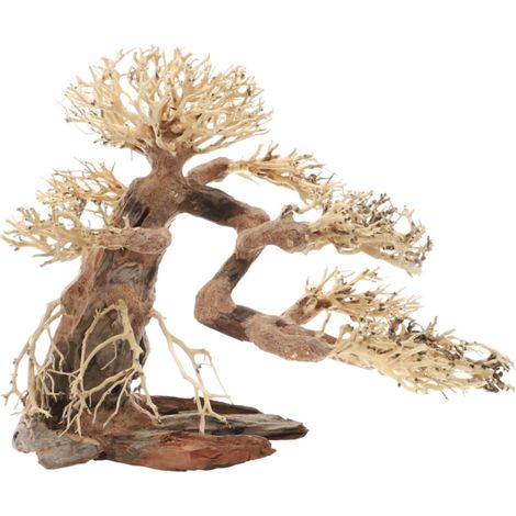 Dupla Bonsai L - décoration fait main pour aquarium