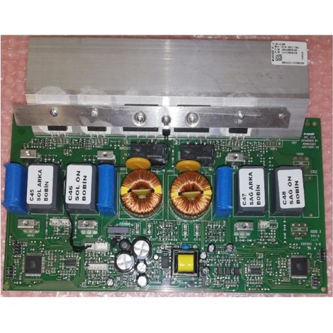 Beko 662000109 Induktionsmodul Kochfeld
