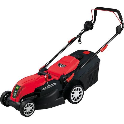 NEWTON Rasaerba elettrico 3 in 1, 1400 w, taglio mulching