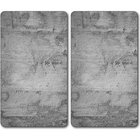 Placas de protecci贸n de hormig贸n para estufas
