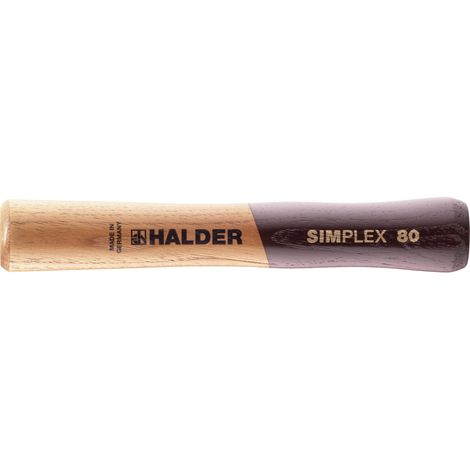 Halder SIMPLEX 3244.082 Manche de marteau 150 g 230 mm 1 pc(s) (1/2)