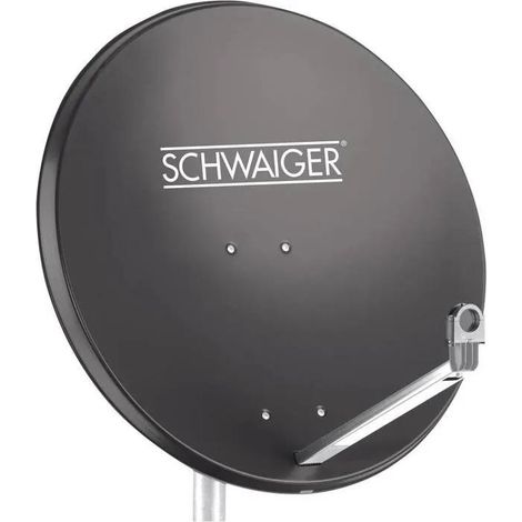 Parábola Schwaiger SPI998.1 75 cm 10,7 - 12,75 GHz (1/2)