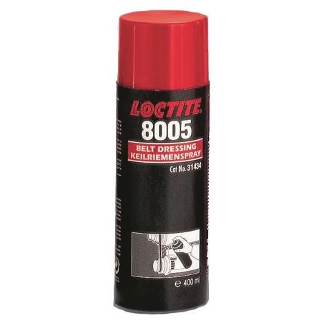 Loctite Anti glissement courroies
