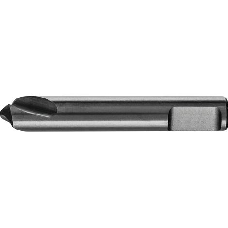 PFERD TOOLS HSS Zentrierbohrer Hartmetall Lochschneider Ø 60-105 mm, Werkzeughöhe 8 mm Ø 8 mm L 48 mm