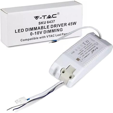 45W DIMMABLE DRIVER FOR PANEL