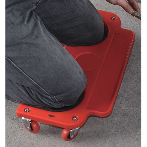 Unterlage Strend Pro 2300, für Fliesenleger, fahrbar