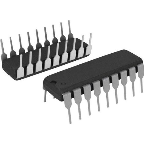 Microchip Technology MCP2515-I/P CI interface - Contrôleur CAN SPI™ PDIP-18 X39114