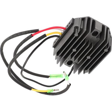 Spannungsregler 3BJ-76060-0 für Tohatsu MFS15C, MFS20C, MFS15D, MFS20D 4-Takt-Außenbordmotor, Ersatzteil (1/5)