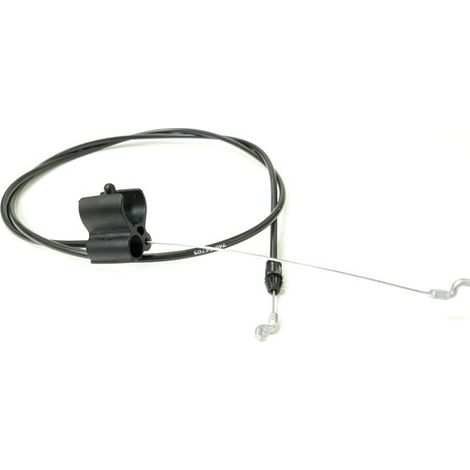 Câble d'arrêt moteur tondeuse 160 cm – Compatible MTD et Mr Bricolage – Utilisation sécurisée et efficace – Référence 746-04785 (1/4)