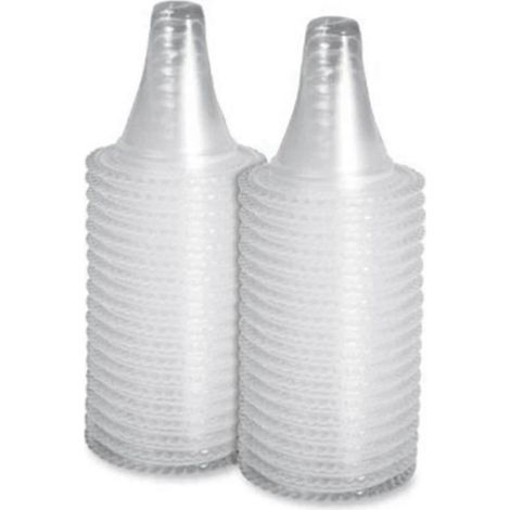 Ersatzlinsenfilter und Sondenabdeckungen für Ohrthermometer, 40 Stück