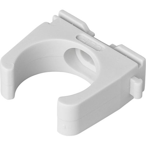 Rohrschelle proplus für Abwasserrohr 28 mm (1/3)