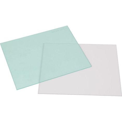 SIP 02883 107mm x 89mm Front Cover Lens - L9 x W10.5 x H0.3 cm