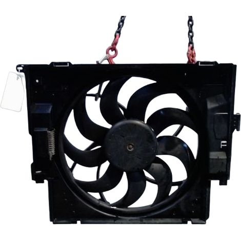 Moteur Ventilateur Radiateur BMW Serie 1 [PRODUIT D'OCCASION]♻️17427640508 (1/3)