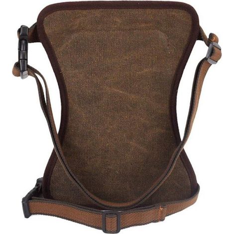 Sacoche de jambe de moto en toile – pour hommes et femmes, voyage, plein air, tactique, randonnée, escalade, cyclisme – Étiquette (1/4)