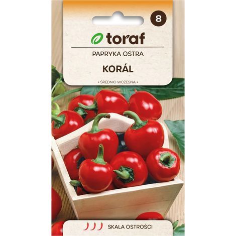 Peperoncino Corallo 0,3 g