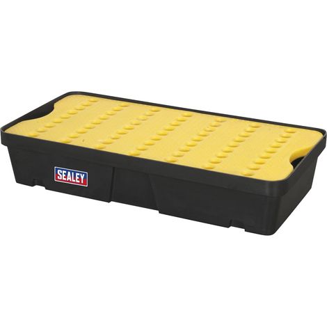 Sealey Spill Tray 30L with Platform DRP31