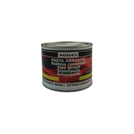 GELSON 40042 PASTA ABRASIVA NERA 500 ML