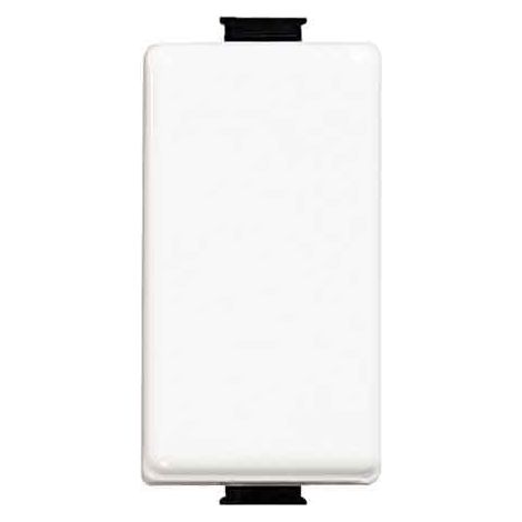 Interruttori Unipolare Matix Bticino 10AX 250V Bianco