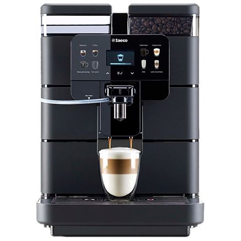 Macchina da caffè Saeco New Royal OTC nera 2,5 L (1/2)