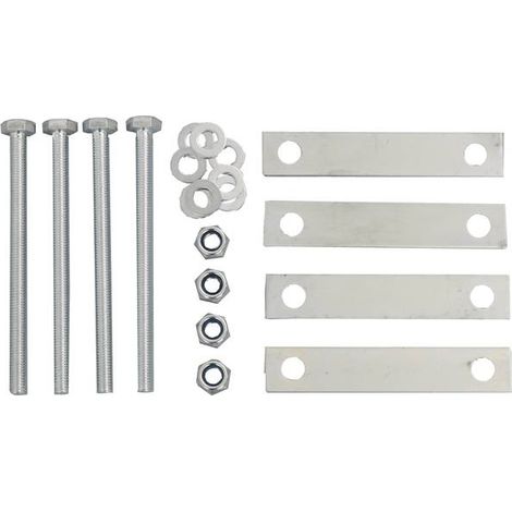 Alutec 42000 Kit di fissaggio