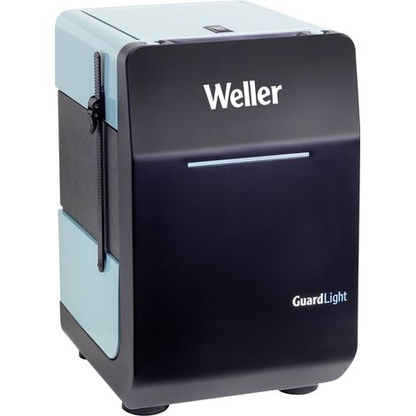 Weller ZeroSmog Guard Light Extracteur de fumées 230 V 74 W 100 m³/h (1/5)