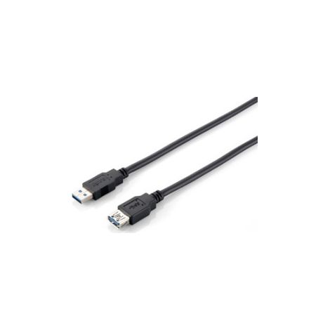 Equip 128398 cable USB 2 m USB 3.2 Gen 1 (3.1 Gen 1) USB A Negro