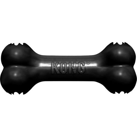 KONG Extreme Goodie Bone Osso In Gomma Per Cani Di Taglia Grande Large 21,5Cm