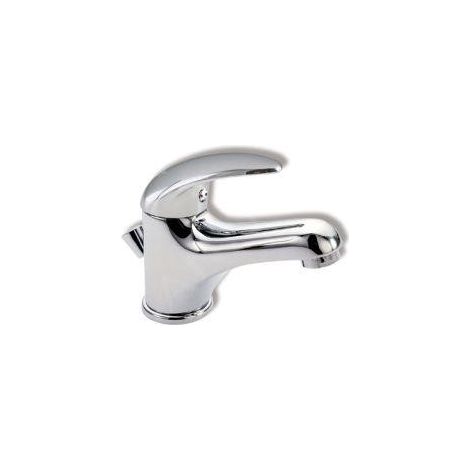 Novaservis Metalia 55 - Mitigeur de lavabo avec vidage, chrome 55001,0 (1/2)
