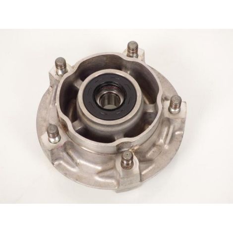 [PRODUIT D'OCCASION] Porte couronne origine pour Moto Honda 1000 VTR 1997 à 2006 (1/2)